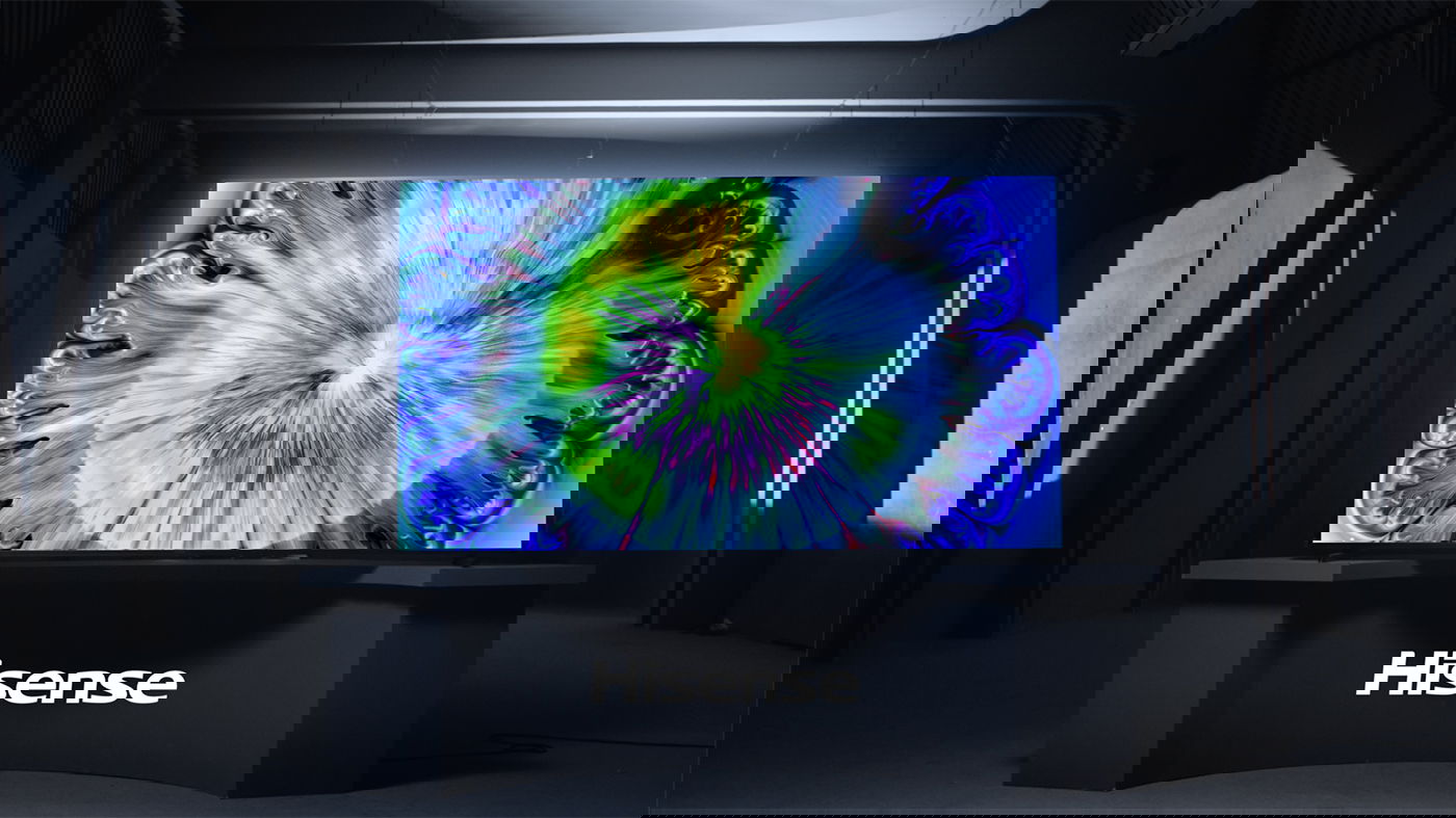 Hisense apuesta por el RGB MiniLED Real para llevar la calidad de imagen de sus televisores a un nivel superior