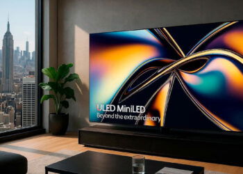 La Hisense U8Q de 65 pulgadas por menos de 900 euros: un televisor MiniLED de primer nivel a precio de locos