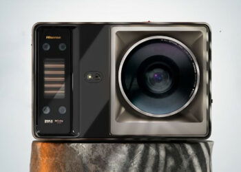 Hisense XR10: el proyector láser RGB béstia que por fin se deja ver en Europa