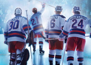 Hockey sobre hielo en los Juegos Olímpicos: qué ver si te has enganchado a este deporte