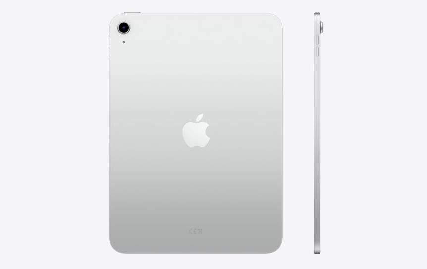 Diseño del iPad 11 de 2025