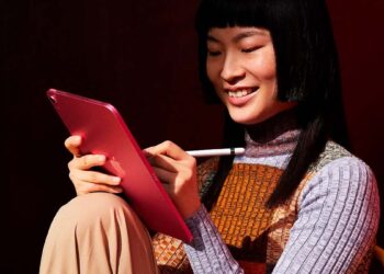 Uso del iPad 11 de 2025