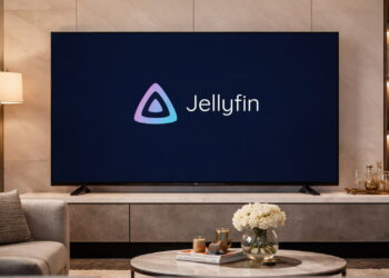 Jellyfin por fin llega a los televisores Samsung: el rival gratis de Plex ya está en Tizen