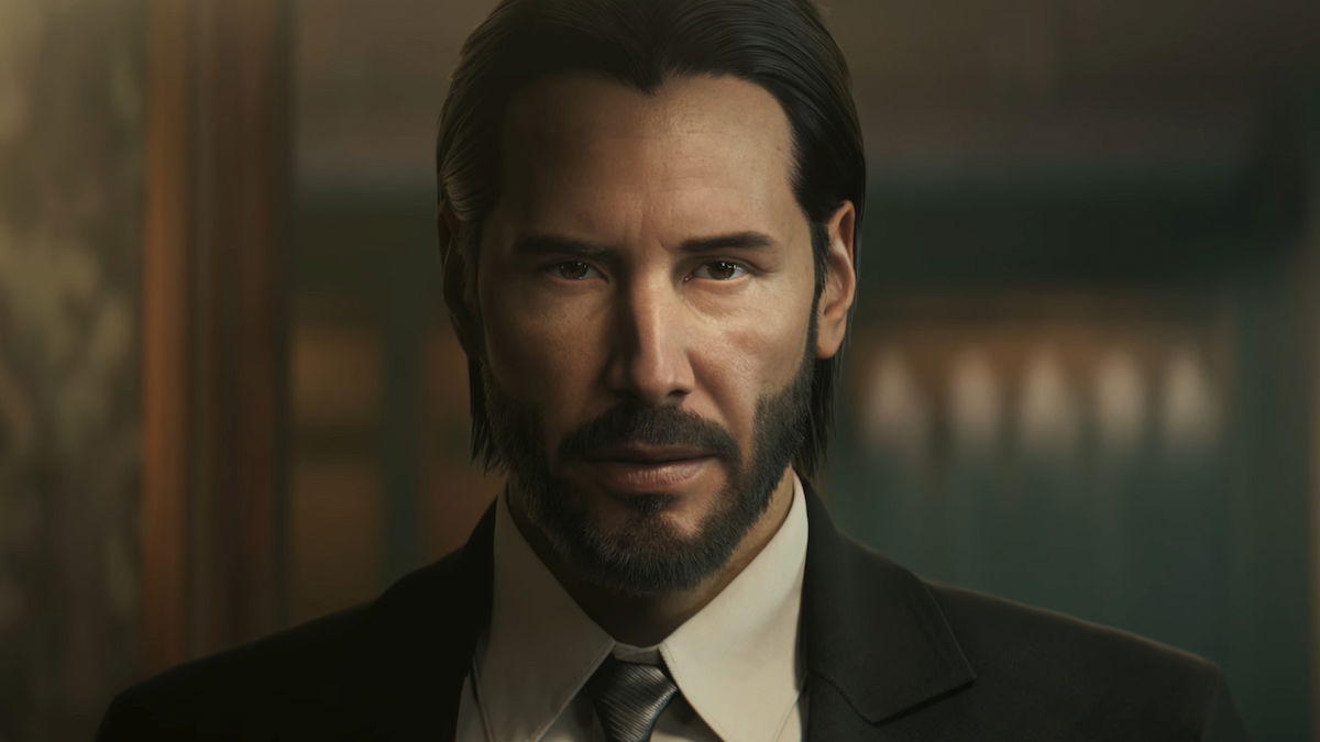 Keanu Reeves vuelve para otra aventura como John Wick, pero es algo diferente esta vez