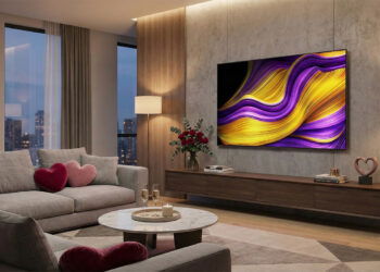 La LG OLED G5, el mejor televisor de 2025, se pone a tiro en 65 y 77 pulgadas para que demuestres tu amor