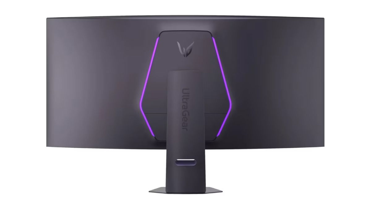 LG se vuelve loca con su nuevo monitor UltraGear de 52 pulgadas con 5K2K y 240 Hz