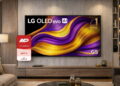 El televisor LG OLED G5 de 65 pulgadas cae a precios de Black Friday: no pierdas la oportunidad