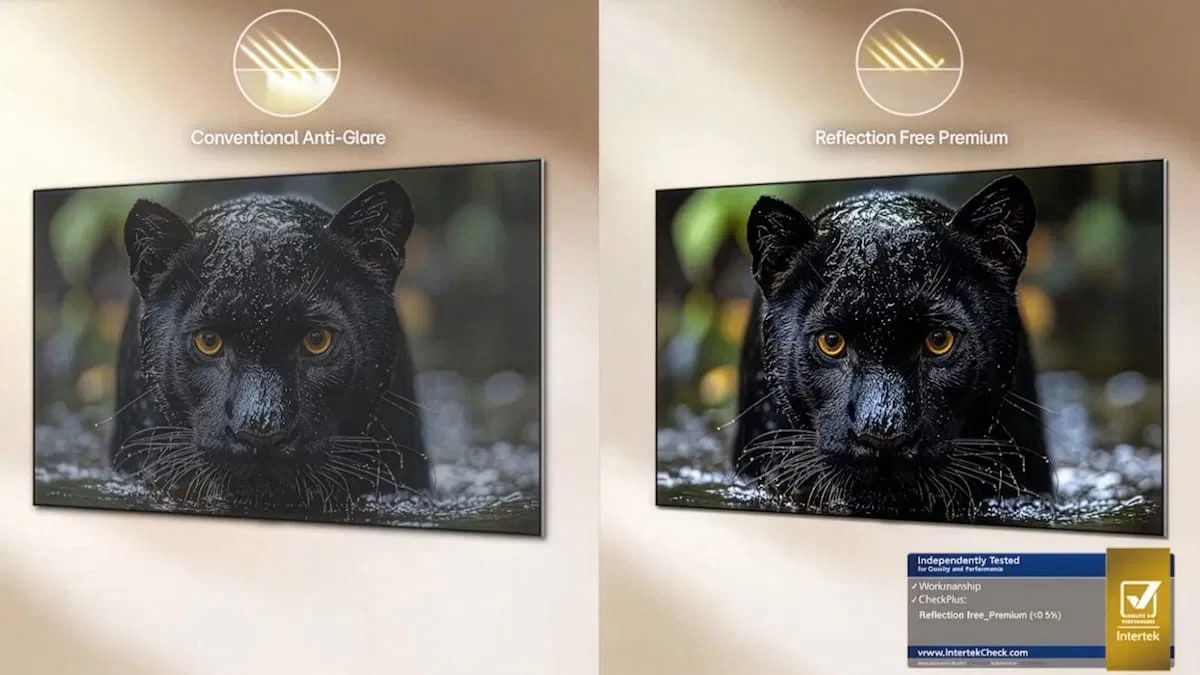 LG OLED G6: las novedades clave respecto al televisor LG OLED G5