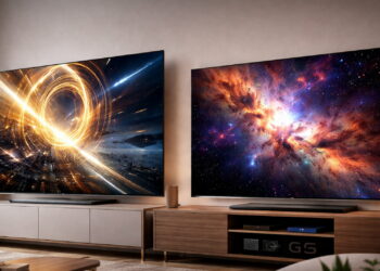 LG OLED G6: así mejora el nuevo televisor «tope de gama» de LG a su predecesor LG OLED G5