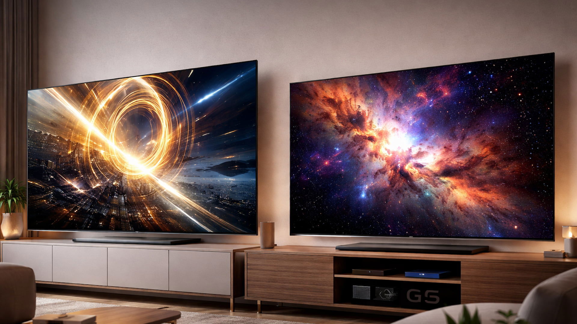 Las LG OLED G6 y C6 llegan con procesamiento de 12 bits y prometen una “gradación perfecta”