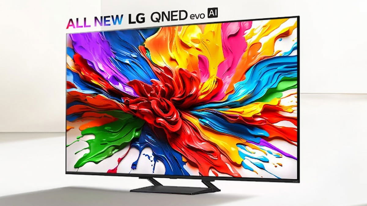 LG QNED93 de 55 pulgadas: un televisor MiniLED bestial por menos de 570 euros