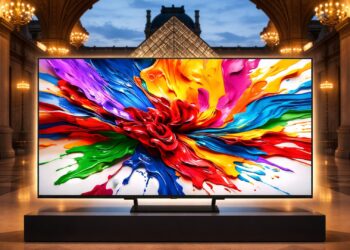 LG QNED93 de 55 pulgadas: un televisor MiniLED bestial por menos de 570 euros