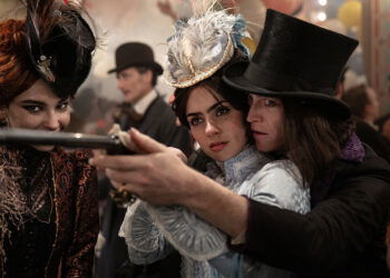 Llega al streaming el Drácula de Luc Besson: un relato sobre la historia de amor jamás contada del infame vampiro