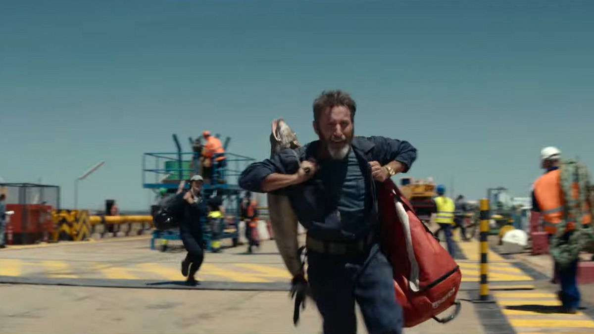 El director de Anatomía de un instante vuelve ahora con Los Tigres, un thriller con 5 nominaciones a los Goya