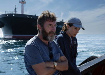 Los Tigres llega a casa: buzos, tensión en alta mar y 5 nominaciones a los Goya para el thriller de Alberto Rodríguez