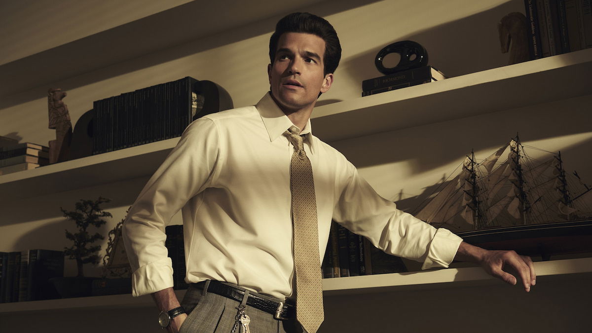 Love Story arranca con la historia de amor entre Kennedy y Carolyn Bessette: una nueva miniserie de Ryan Murphy