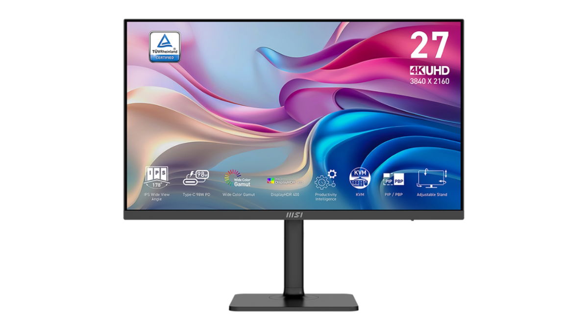 5 monitores económicos de PcComponentes para usar como televisor para jugar, ver series y hasta deporte