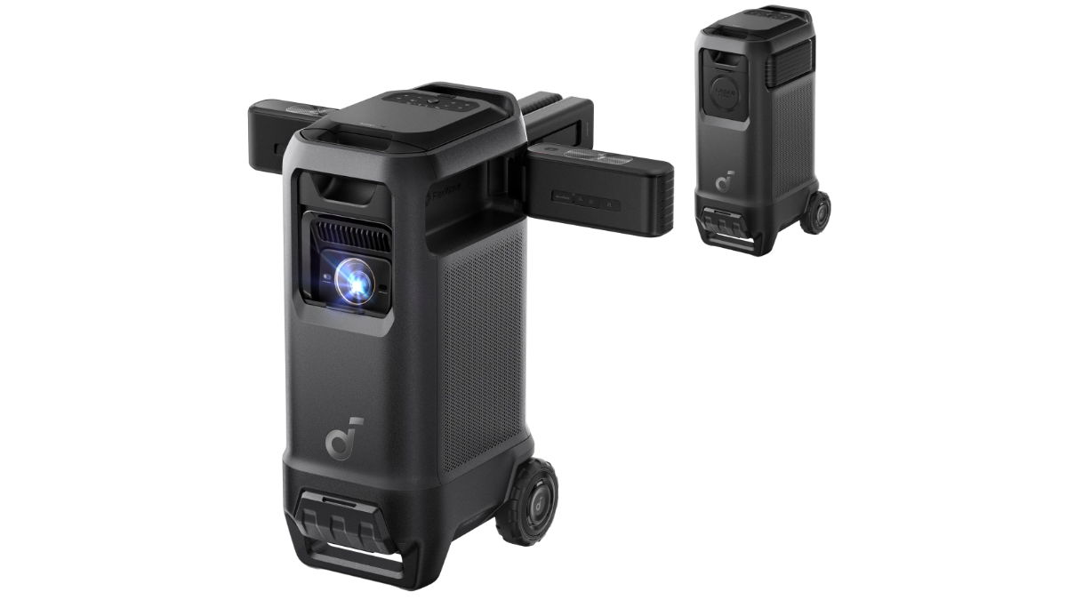 El proyector Nebula X1 Pro 4K ya está oficialmente a la venta: el “cine con ruedas” de Anker por fin es real