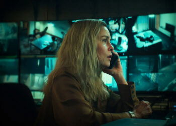 Unfamiliar: el nuevo thriller de espías de 6 episodios que puedes ver en una tarde