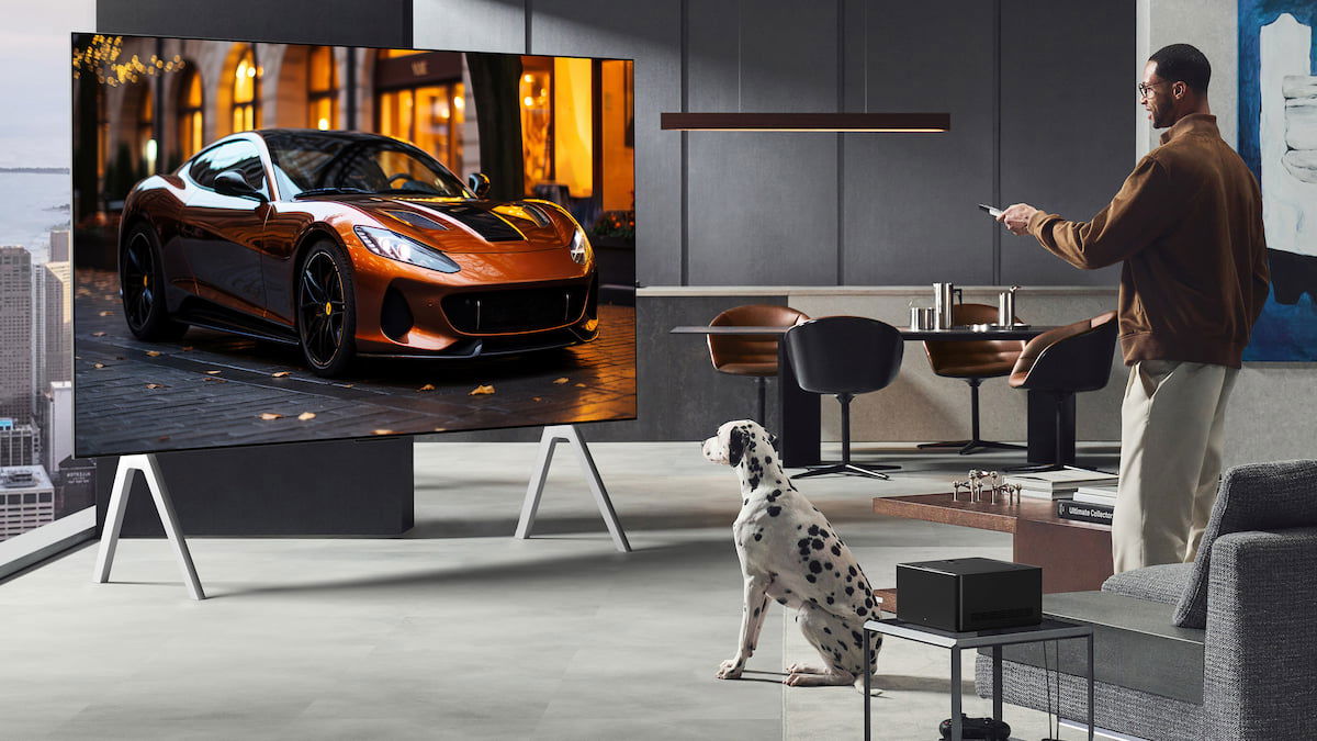 NVIDIA y LG Display se alían para acelerar la fabricación de paneles OLED con gemelos digitales