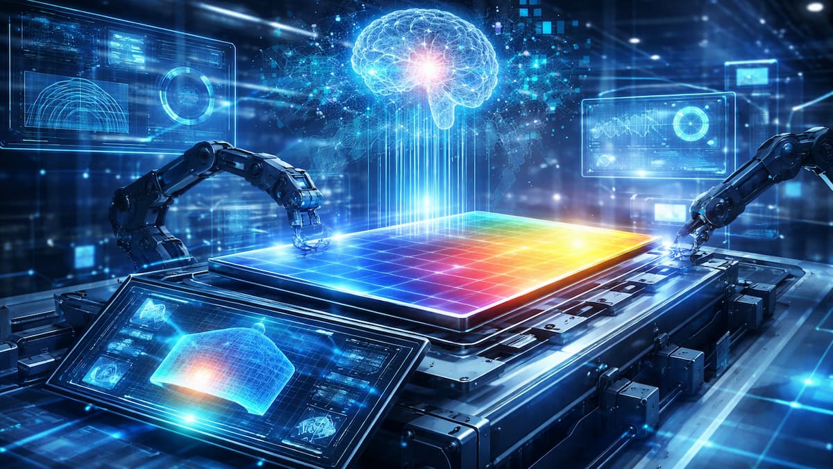 NVIDIA y LG Display se alían para acelerar la fabricación de paneles OLED con gemelos digitales