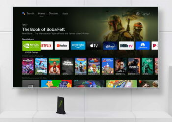 Nvidia vuelve a acordarse de la Shield TV y su nuevo update es justo lo que muchos pedían