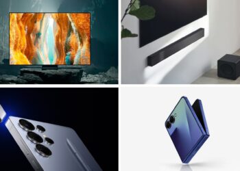 Samsung se desata: Galaxy Z Fold7 con TV de regalo y ofertones en televisores, móviles y más