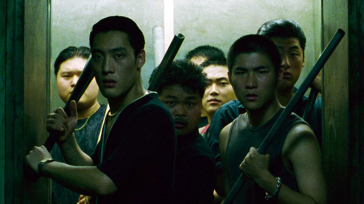 Old Boy y El club de la lucha: dos de las mejores películas de los últimos 30 años se pueden ver gratis este fin de semana