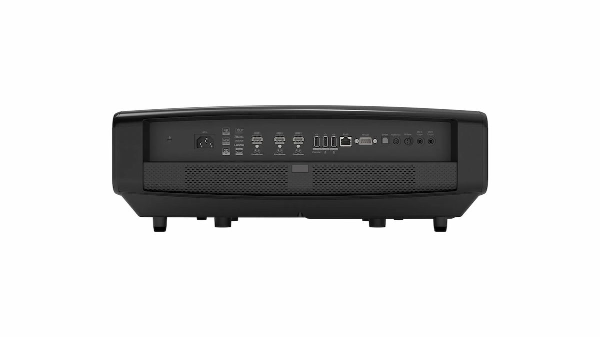 Optoma UHZ78LV, el nuevo proyector 4K de triple láser con el que el fabricante quiere competir con los grandes