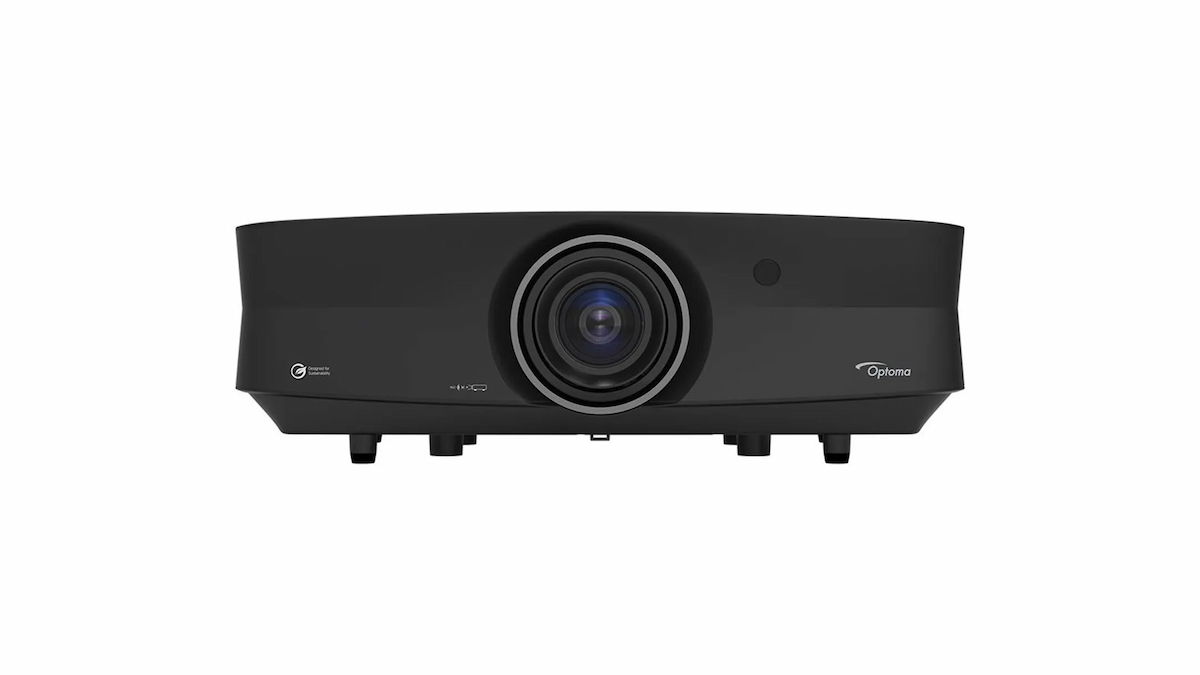 Optoma UHZ78LV, el nuevo proyector 4K de triple láser con el que el fabricante quiere competir con los grandes