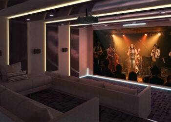 Optoma UHZ78LV, el nuevo proyector 4K de triple láser con el que el fabricante quiere competir con los grandes