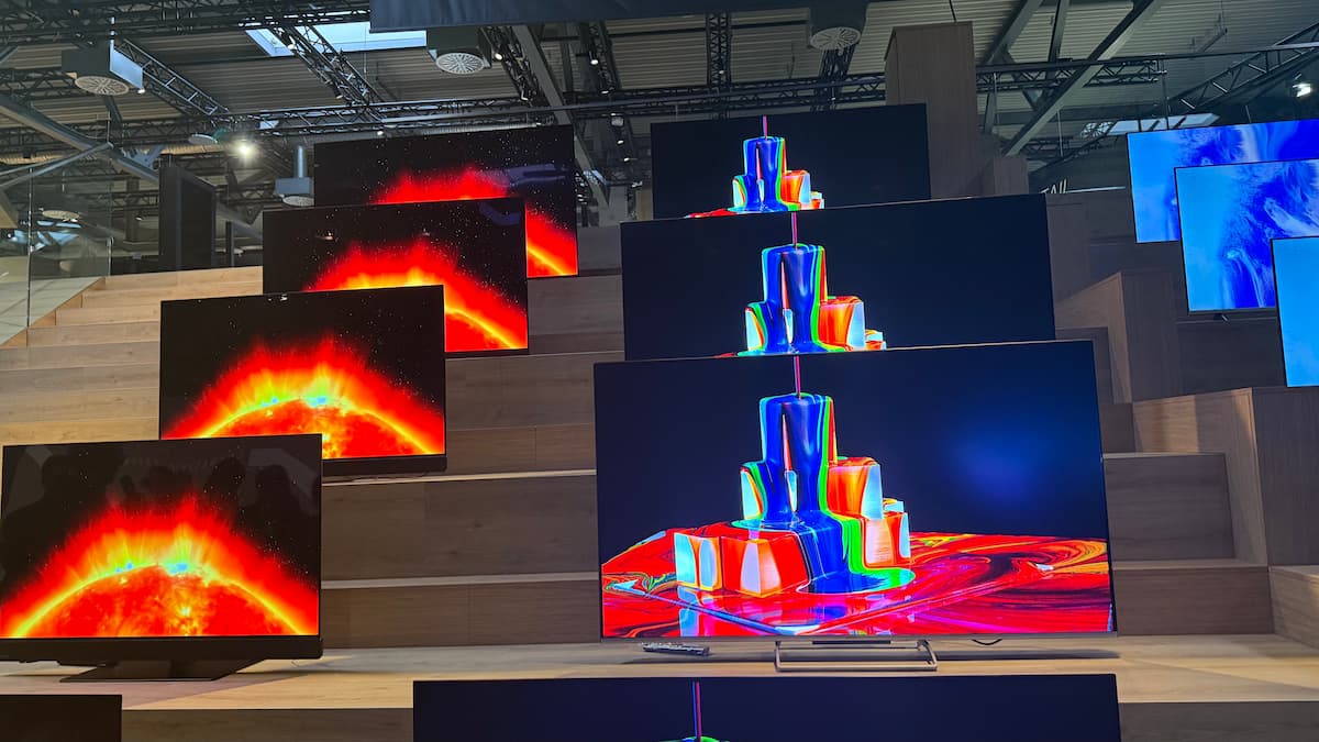 Panasonic y Skyworth se fusionan para revolucionar la gama de televisores Panasonic en Europa