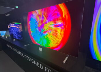 Panasonic se alía con un fabricante chino para sus televisores de 2026