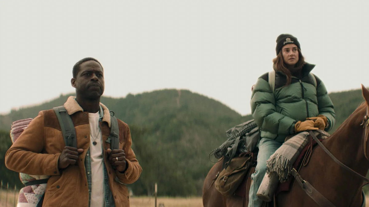 Paradise, el thriller de asesinato en una comunidad distópica, acaba de estrenar su segunda temporada