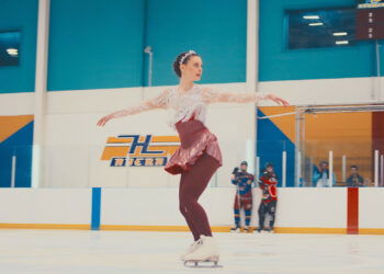 Patinaje artístico sobre hielo: películas y series que celebran la belleza de este deporte