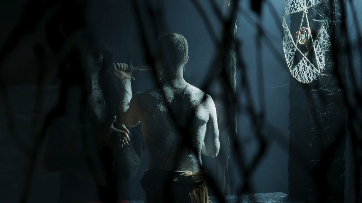 La profecía del guerrero: la película de fantasía oscura con vibra Dark Souls que quizá se te ha pasado y merece un vistazo