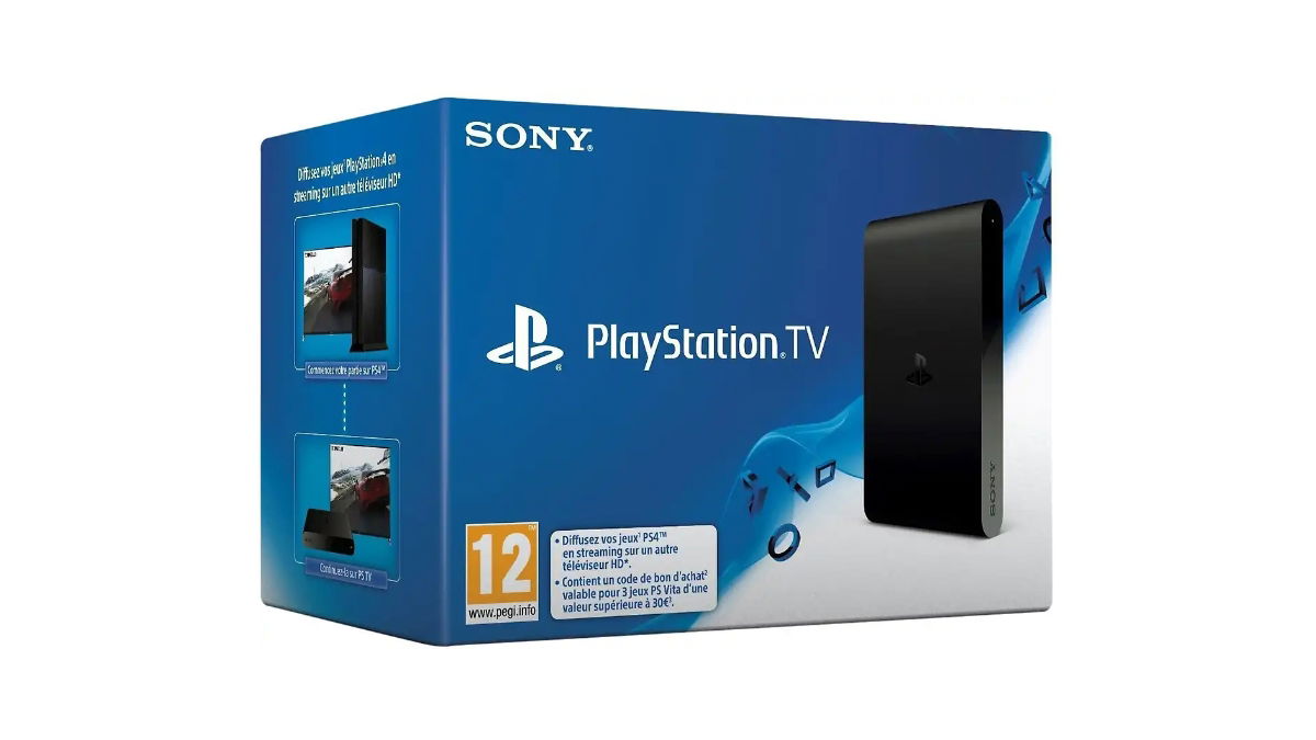 Sony podría resucitar la PlayStation TV y, si se confirma, puede ser uno de esos giros que nadie esperaba