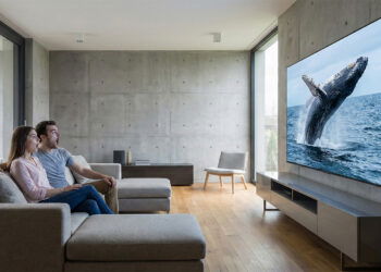 Por qué el tamaño mínimo recomendado para un televisor está cambiando