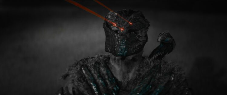 Predator Badlands