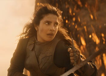 Prime Video estrena hoy El engaño: Priyanka Chopra y Karl Urban en un thriller de piratas, venganza y supervivencia