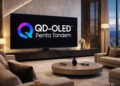 Samsung Display lanza QD-OLED Penta Tandem con hasta 4.500 nits y el doble de vida útil