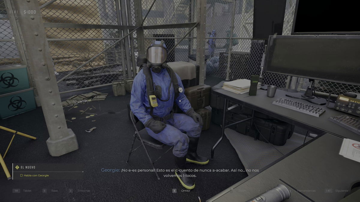 Quarantine Zone: The Last Check, análisis: el apocalipsis más estresante posible