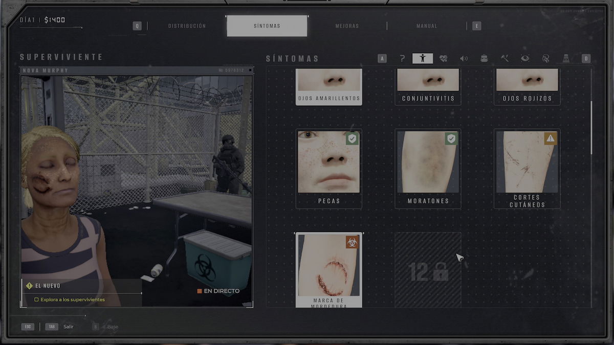 Quarantine Zone: The Last Check, análisis: el apocalipsis más estresante posible