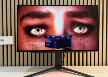 Ponen un OLED al límite y demuestran que los quemados en televisores ya son cosa del pasado