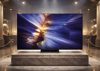 Samsung S93F OLED de 77 pulgadas: destrozan el precio de este televisorazo a menos de 1375 euros