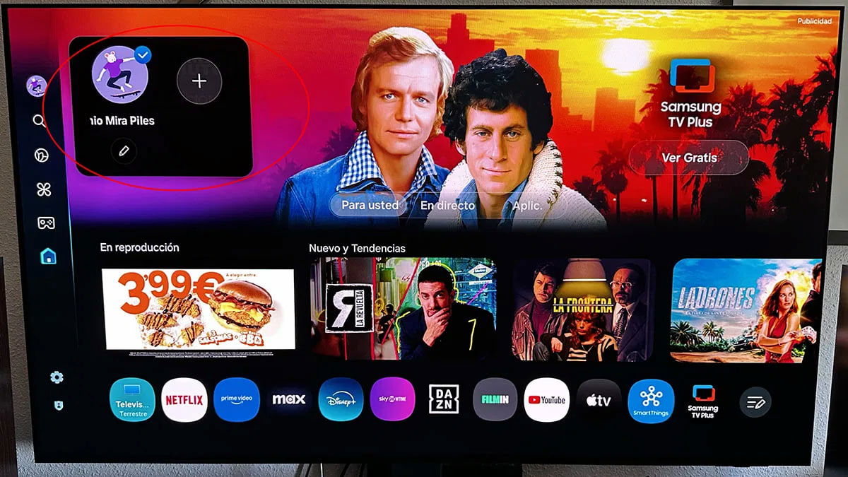 Samsung S93F OLED de 77 pulgadas: destrozan el precio de este televisorazo a menos de 1375 euros