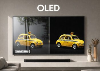 El televisor OLED Samsung S90H también incluirá la tecnología Glare Free…¿y panel mate?