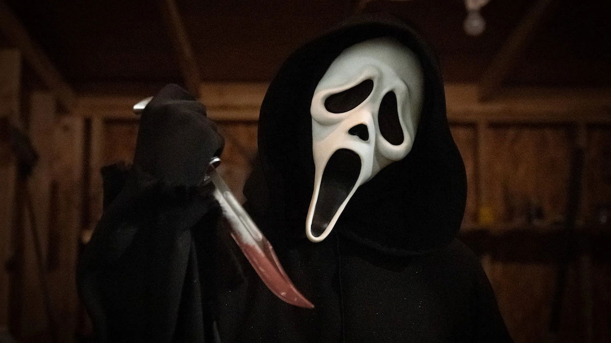 Dónde ver todas las películas de Scream en streaming