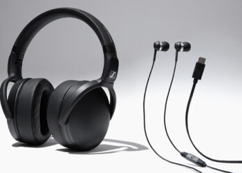 Sennheiser HD 400U y CX 80U: calidad de sonido y precio ajustado en estos nuevos auriculares con cable