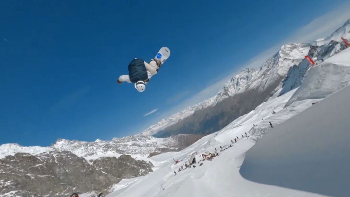 Snowboard Halfpipe: los mejores documentales para vivir toda la adrenalina del snowboard